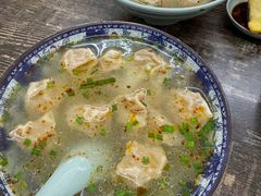 -金胜胖子牛肉锅贴(五福街店)