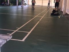 -洛克公园·篮球·足球·羽毛球(莘庄店)