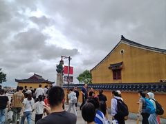 -朱家尖蜈蚣峙码头