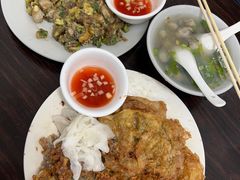 -建国蚵煎蚵面