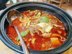 -肖记公安牛肉鱼杂馆· 省级非物质文化遗产(仁和路店)