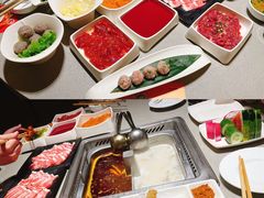 -海底捞火锅(青悦城店)