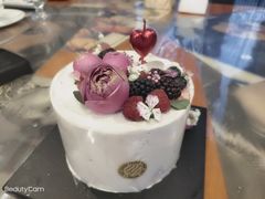 -小苍兰风铃草蛋糕甜品(沈阳店)