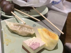-盛江山自助料理(太原街万达店)