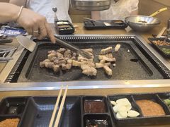 -韩阳王石板烤肉