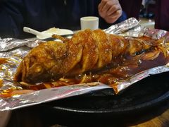 -国人川菜(李家村建东街店)