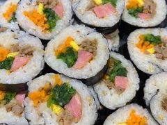 -啊美丽炭火烤肉(滑翔一店)