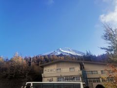 -富士山吉田線五合目