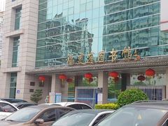 -福建省奥林匹克体育中心体育馆