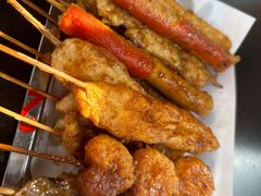 -大学路8号炸串(大学路十四号院店)