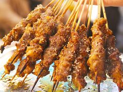 -小俩口烧烤东北菜(双井店)