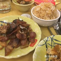 澳门豆捞 宁波一店 的腊味煲仔饭好不好吃 用户评价口味怎么样 宁波美食腊味煲仔饭实拍图片 大众点评