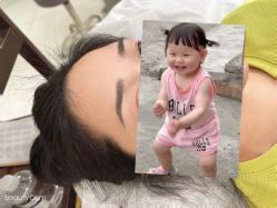 -莲姿娜·半永久纹眉皮肤管理