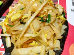 牛肉炒河粉-寂寞的豆芽(西大望南路店)