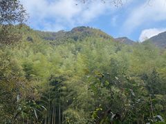 -众神白水涧景区