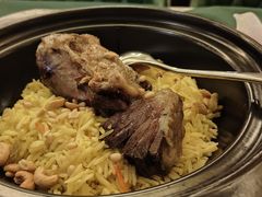-一千一夜阿拉伯餐厅1001 Nights-Arabic Restaurant(静安店)