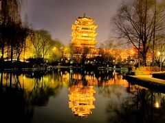 -济南大明湖景区