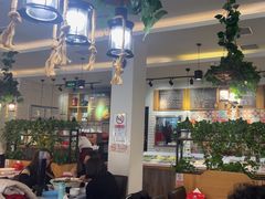 -拿渡·水煮鱼麻辣香锅(王府井奥莱·香江小镇店)