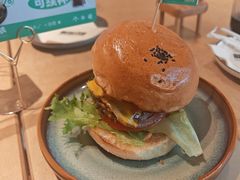 -龙治汉堡(中华城店)