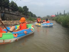 -仙山谷激浪漂流