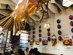 -一井烧肉·活鳗·寿司(望京SOHO店)