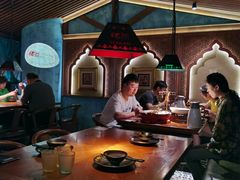 -楼兰新疆主题餐厅(苏州中心店)