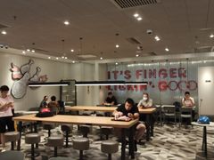 -肯德基(朝阳门店)