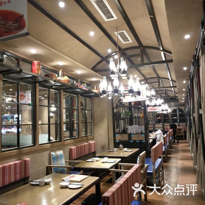 西北45度西北民间菜主题餐厅