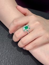 点击看大图 -Cindy Jewelry·钻戒·彩色宝石