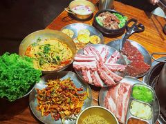 -原始泥炉烤肉(总店)
