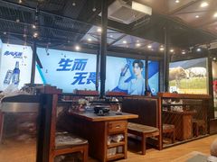 大堂-火炉旺烤肉啤酒屋(沈北创始店)