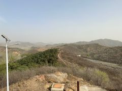 -辛安庄鸡鸣山景区