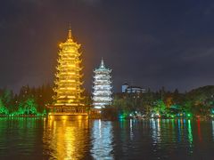 -桂林两江四湖景区