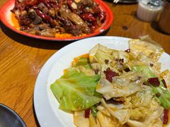 -柴窝堡22号辣子鸡·传承新疆菜