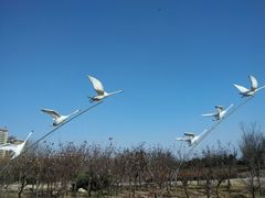 android_upload_pic-咸阳湖景区-统一广场