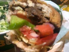 厚切牛排-SUBWAY赛百味(大都荟店)
