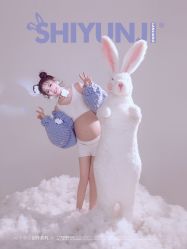 点击看大图 -十孕纪高端孕妇亲子摄影