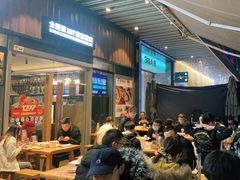 -木屋烧烤(坂田天安云谷店)