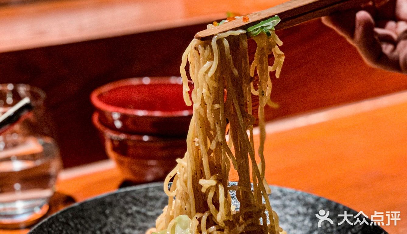深夜食堂顶流🏮这才是人间烟火味[强]