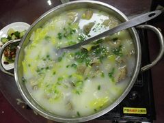 明炉羊汤-渝小厨(新吴店)