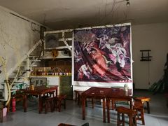 大堂-新疆狼爷烤肉(宋庄店)