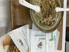 -舞素卷菜煎饼.糁汤(万达金街店)