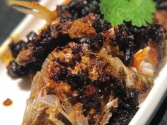 豆豉黄鱼-功夫汤粤港餐厅(锦业路店)