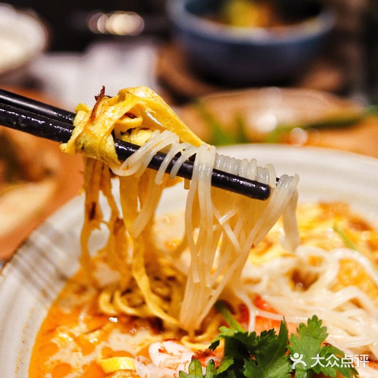 不下南洋也能吃到正宗东南亚菜㊙️