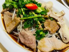 白灼猪杂-香港池仔记肠粉王(博多新记襄阳南路店)
