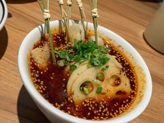 没骨头鸡爪-太二酸菜鱼(宁波来福士店)