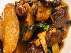 红烧羊肉炖萝卜-高佳庄·舟山海鲜(海景旗舰店)