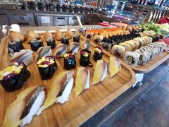 -长春净月潭喜来登酒店·盛宴标帜餐厅