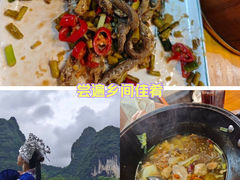 -61号餐吧(兴坪古镇漓江店)
