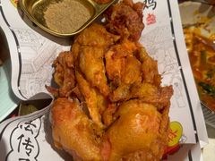 长安葫芦鸡-长安大牌档之西安博物院文化餐厅(中贸店)